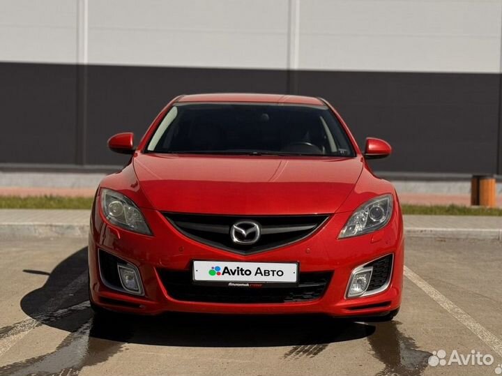 Mazda 6 2.0 AT, 2007, 188 000 км