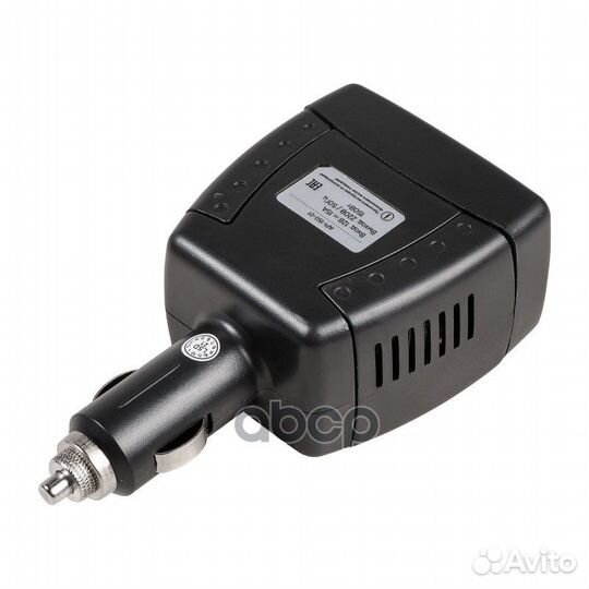 Инвертор 12В-220В 150 Вт (API-150-01) api-150