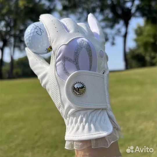Перчатки для гольфа