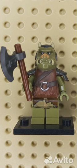 Lego Star Wars 75005