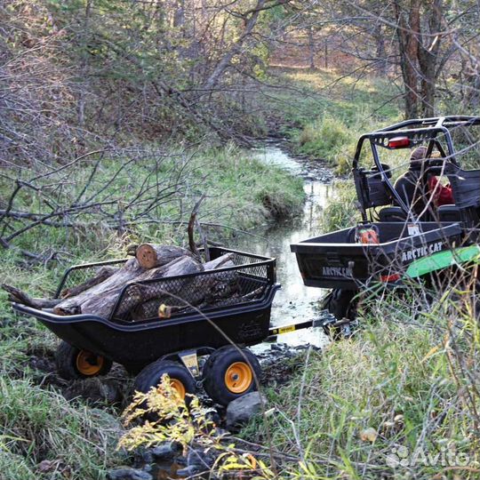 Прицеп для квадроцикла ATV Polar Trailer HD1500 TA