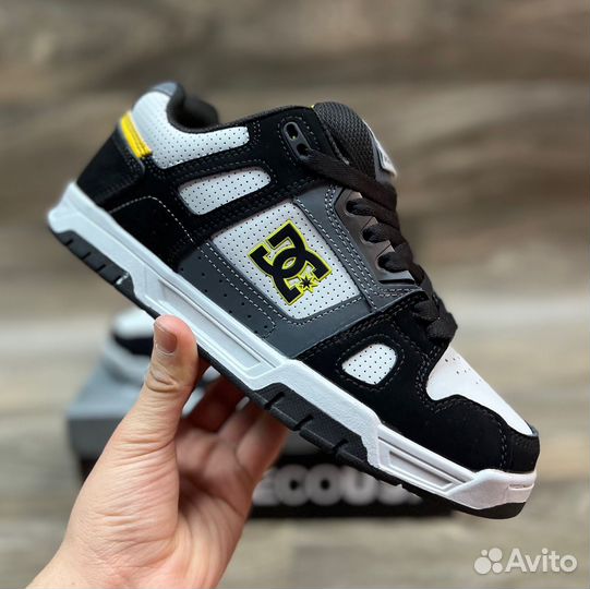 Dc shoes stag
