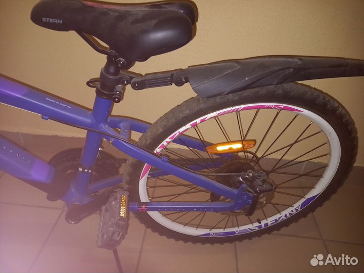 Велосипед подростковый для девочки