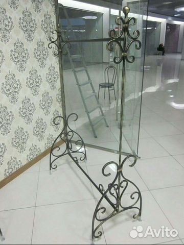 Напольная вешалка № 49