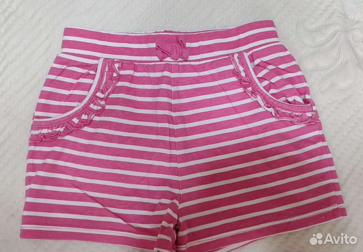 Вещи пакетом на девочку 98-104