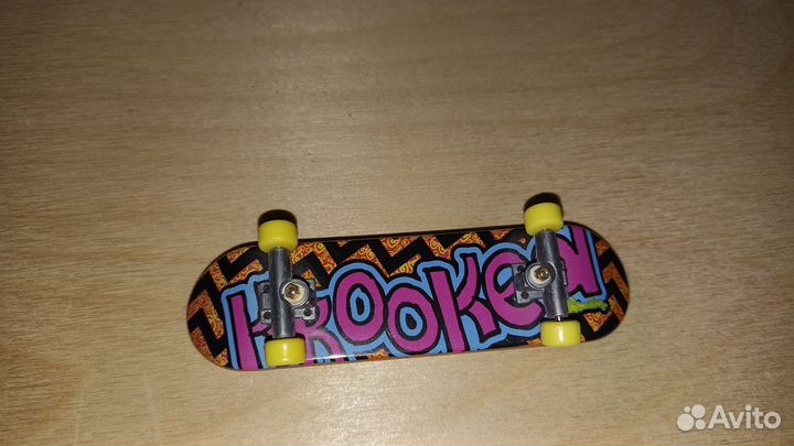 Скейтборд для пальцев