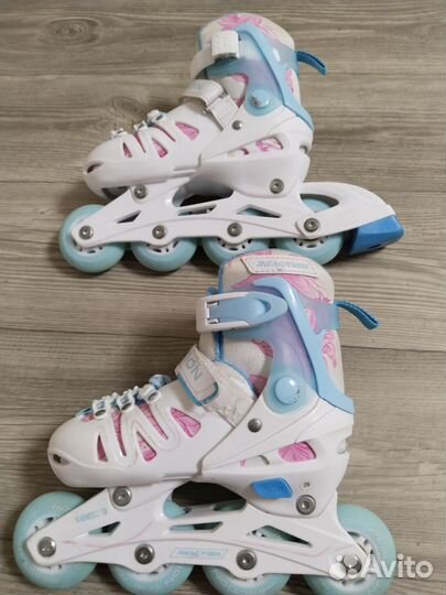 Роликовые коньки Reaktlon Galaxy