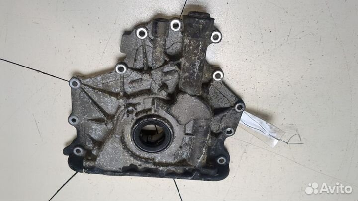 Насос масляный Land Rover Range Rover 4 2012, 2013