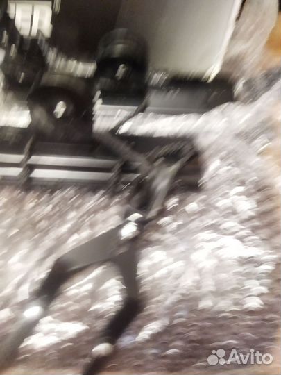 Подвес для велосипеда