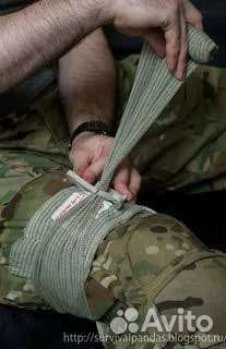 Тактическая медицина. (ипп)