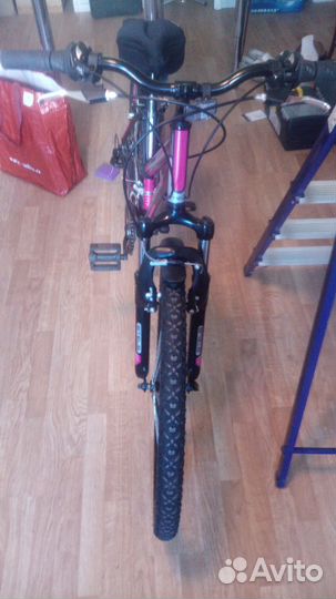 Велосипед Stels miss 6000 (2016)