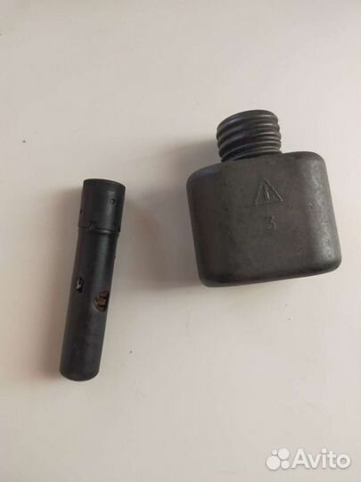 Пенал для чистки оружия