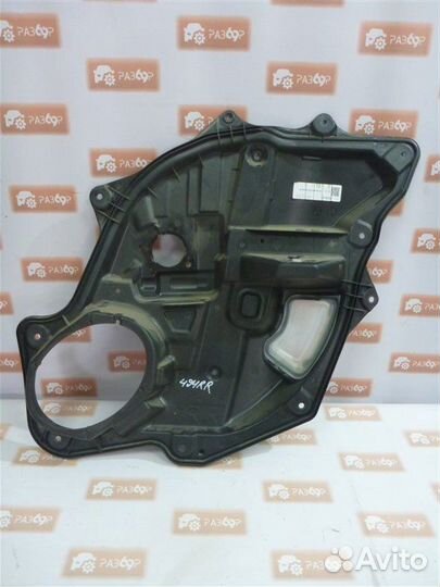 Стеклоподъемник задний правый Mazda Cx-7 ER L3 VDT