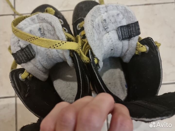 Коньки хоккейные детские 33 размер bauer