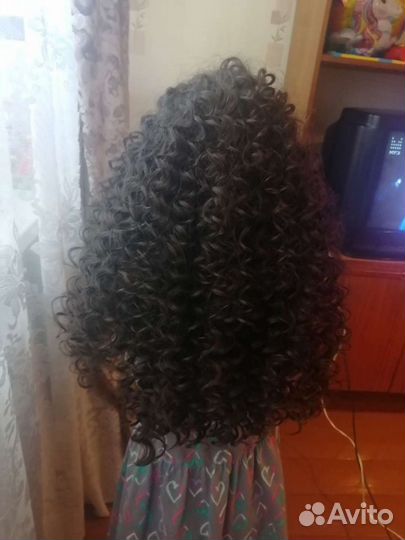 Кудри, завивка