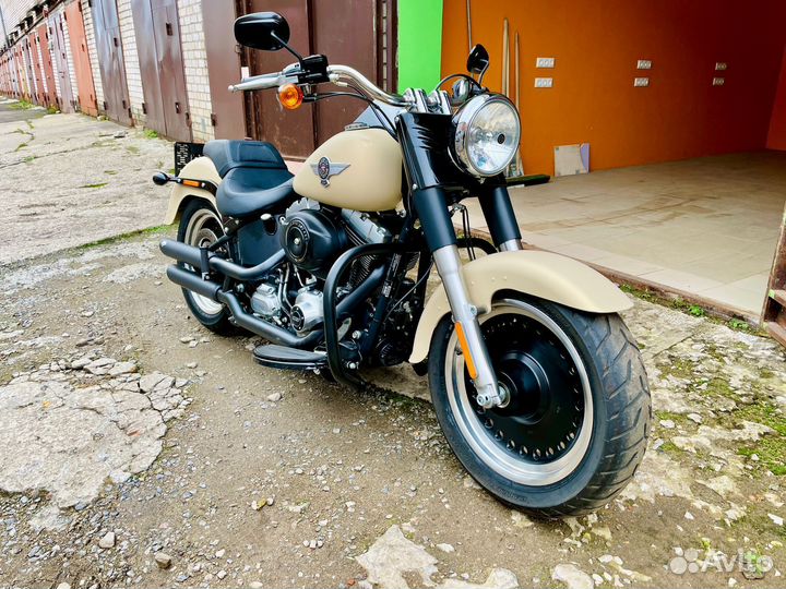 Harley Davidson Fat Boy