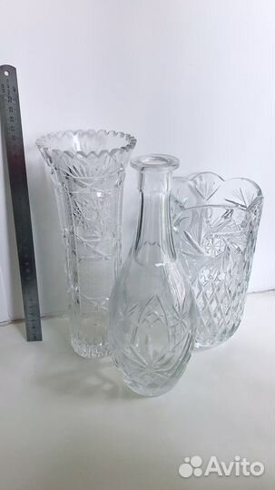 Хрусталь советский