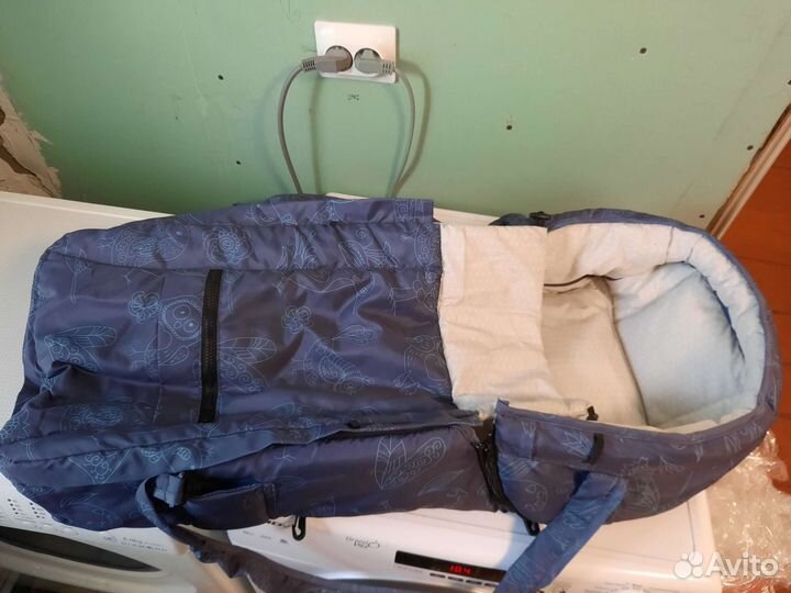 Переноска для детей Babyton