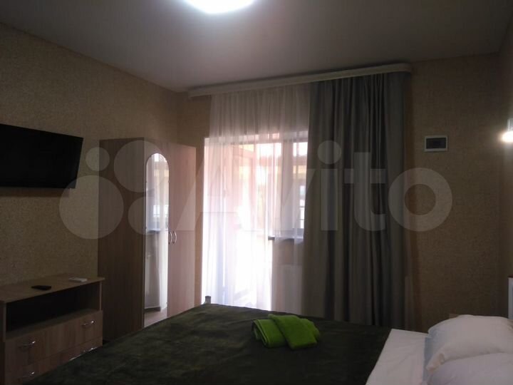 Комната 21 м² в 9-к., 1/2 эт.