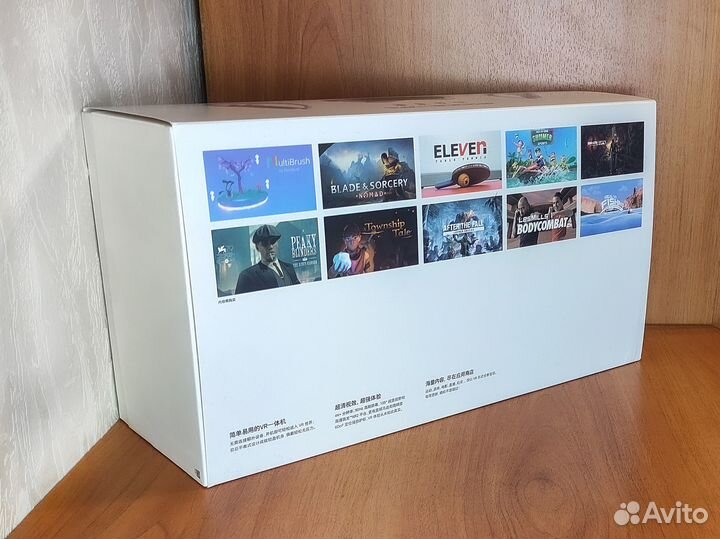 Pico 4 8/128 Новый