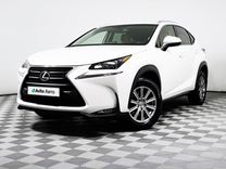 Lexus NX 2.0 CVT, 2015, 86 000 км, с пробегом, цена 3 009 000 руб.