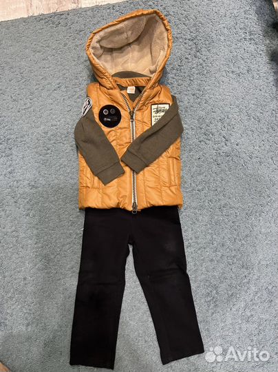 Костюм для мальчика