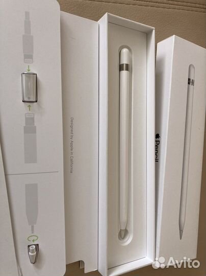 Apple pencil 1
