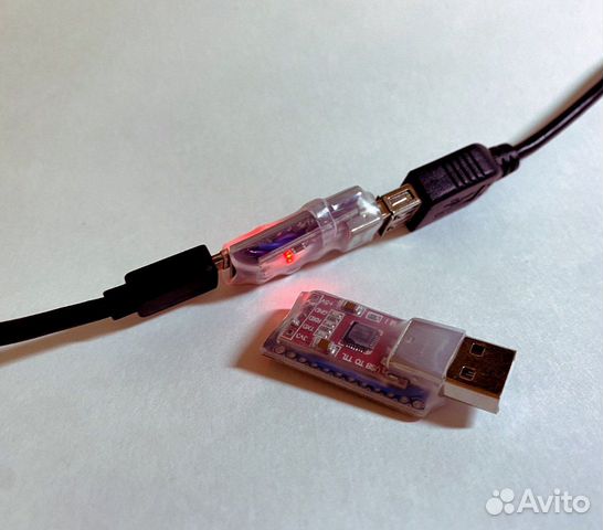 Адаптер gimx для PS4