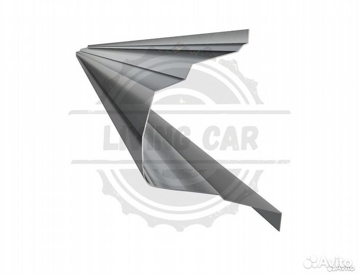 Порог на Мазда Атенза 2