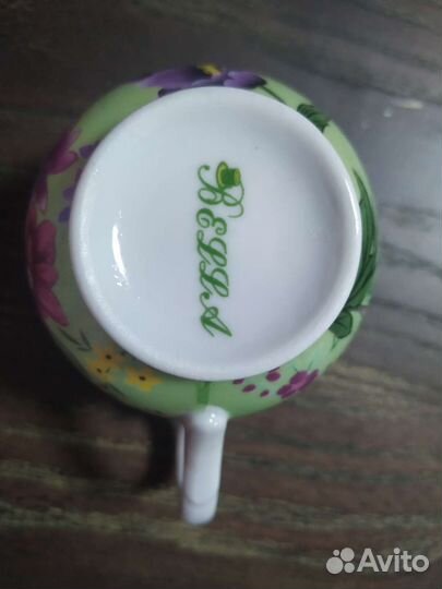 Чайный набор новый на 2 персоны