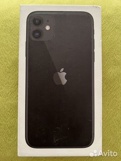 iPhone 11, 256 ГБ