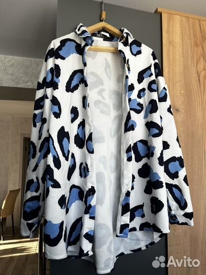 Боди и рубашка