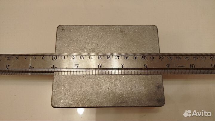 Корпус для рэа