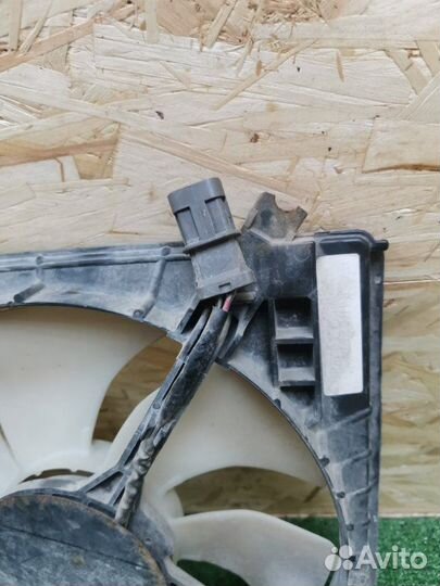 Вентилятор охлаждения Suzuki Liana 1.6 M16A 2006