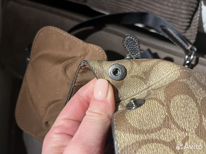 Сумка coach