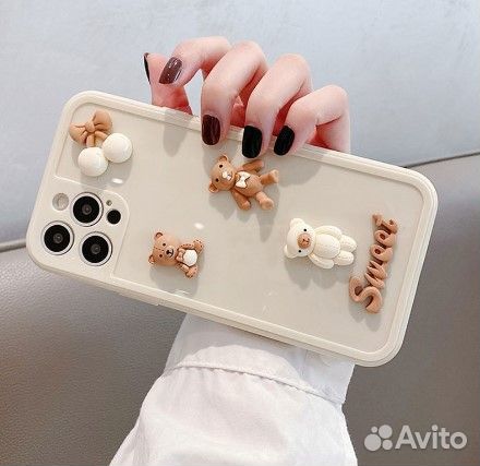 Силиконовый чехол для iPhone 12 Pro/iPhone 12