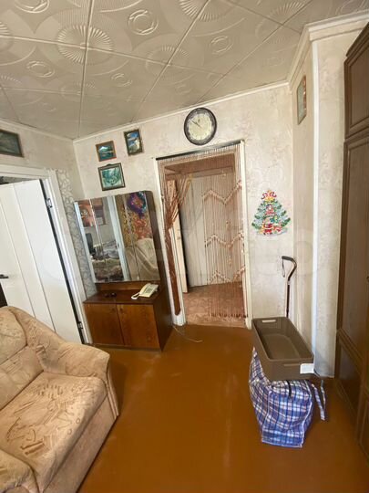 2-к. квартира, 42,2 м², 5/5 эт.