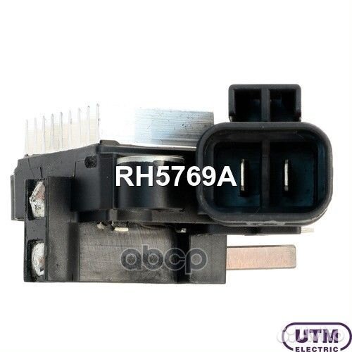 Регулятор генератора + щеткодержатель RH5769A Utm