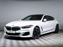 BMW 8 серия Gran Coupe 3.0 AT, 2019, 76 671 км, с пробегом, цена 7 190 000 руб.