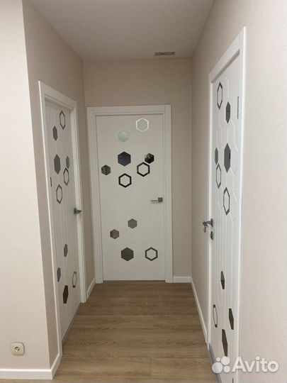 Установка двери