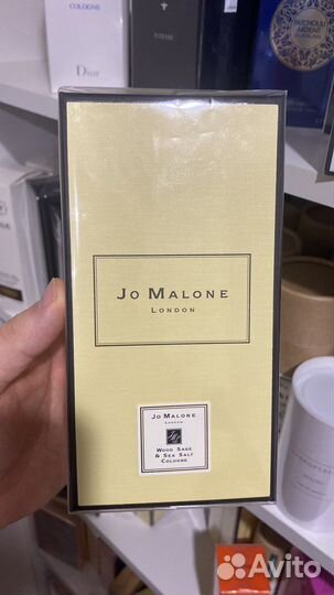 Jo Malone London wood sage & sea salt’ cologne