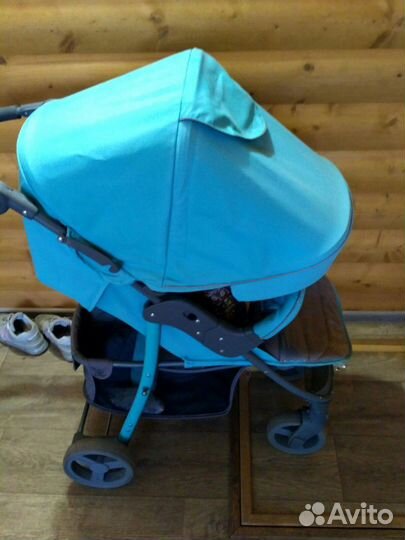 Продам прогулочную коляску