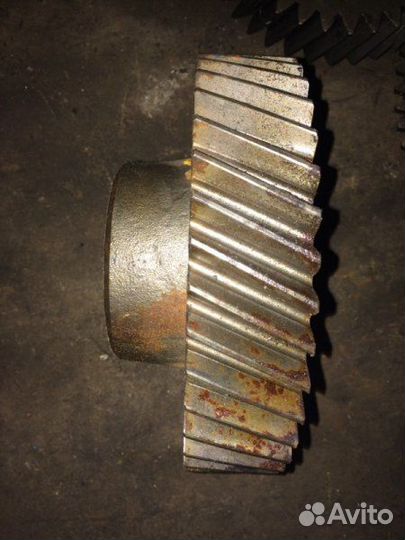 Шестерня кпп Scania