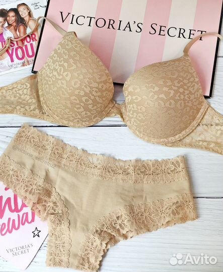 Комплект victoria secret