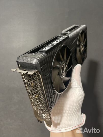 Palit RTX 3060 TI 8GB dual samsung