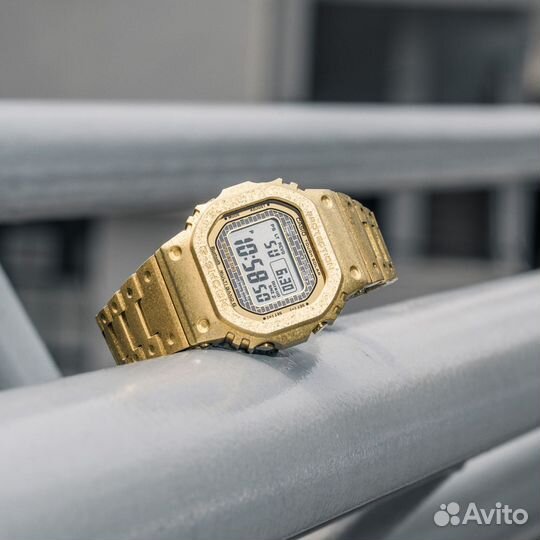 Часы casio G-shock GMW-B5000PG-9