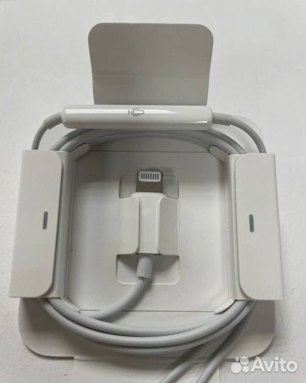 Наушники apple earpods