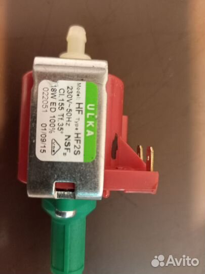 Помпа для пылесосов thomas