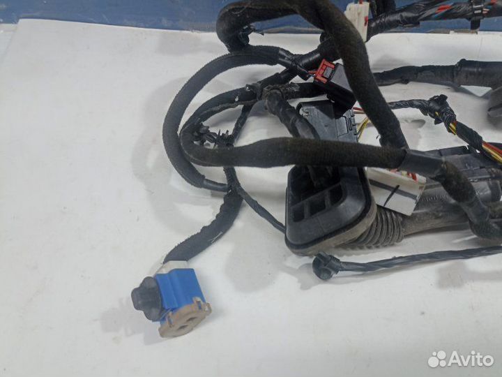 Проводка двери передняя правая Kia Sorento Prime