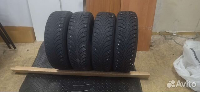 Sava Eskimo Stud 185/65 R15 88T